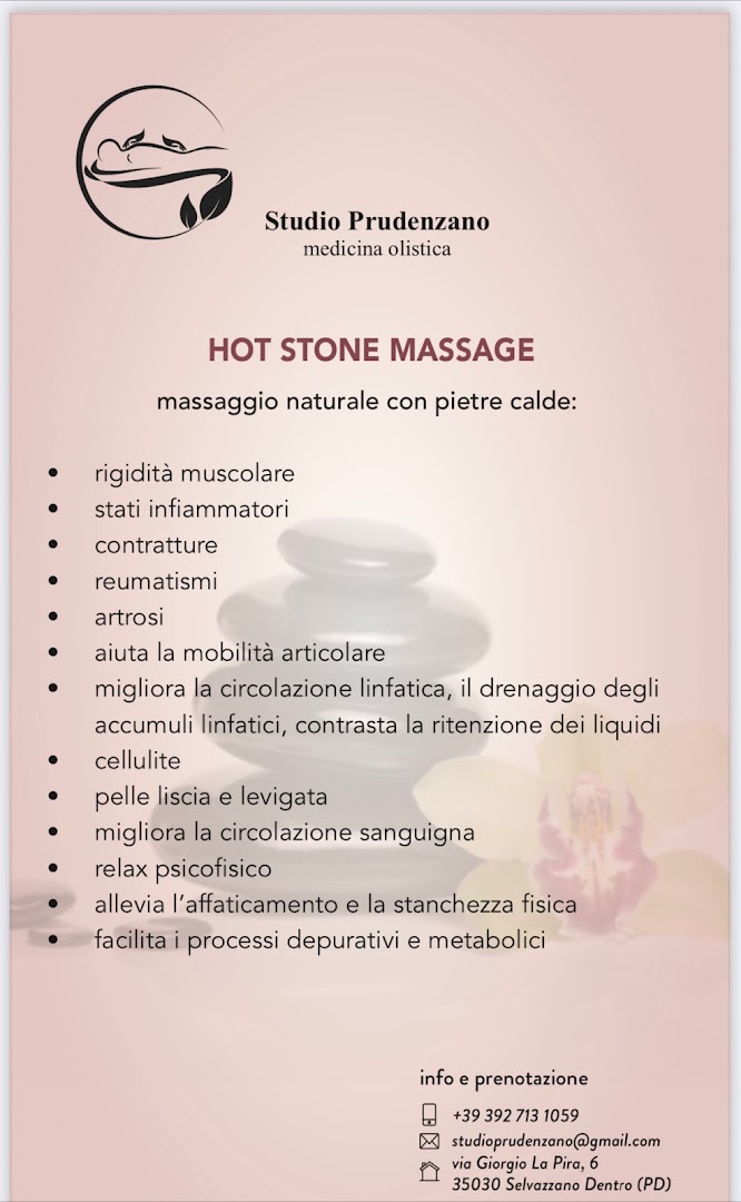 Studio Prudenzano medicina olistica · Foto 4